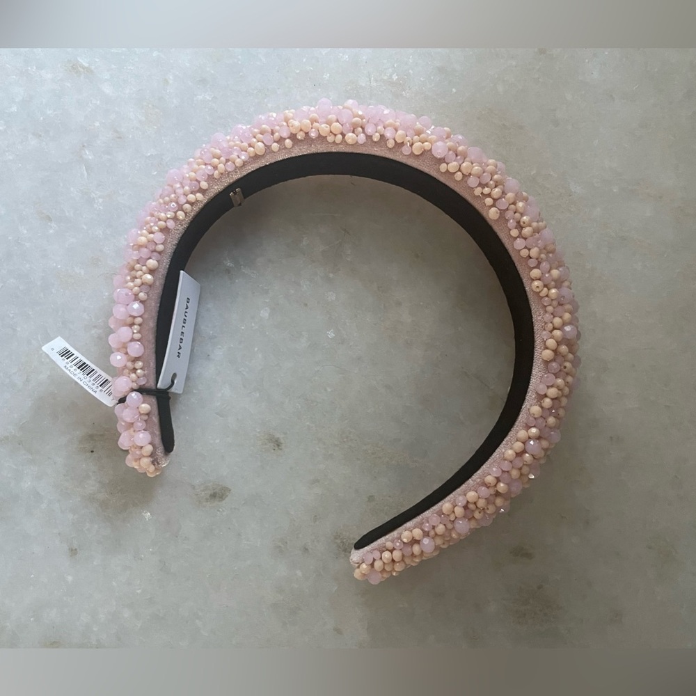 Baublebar Becca beaded headband - Picture 6 of 9